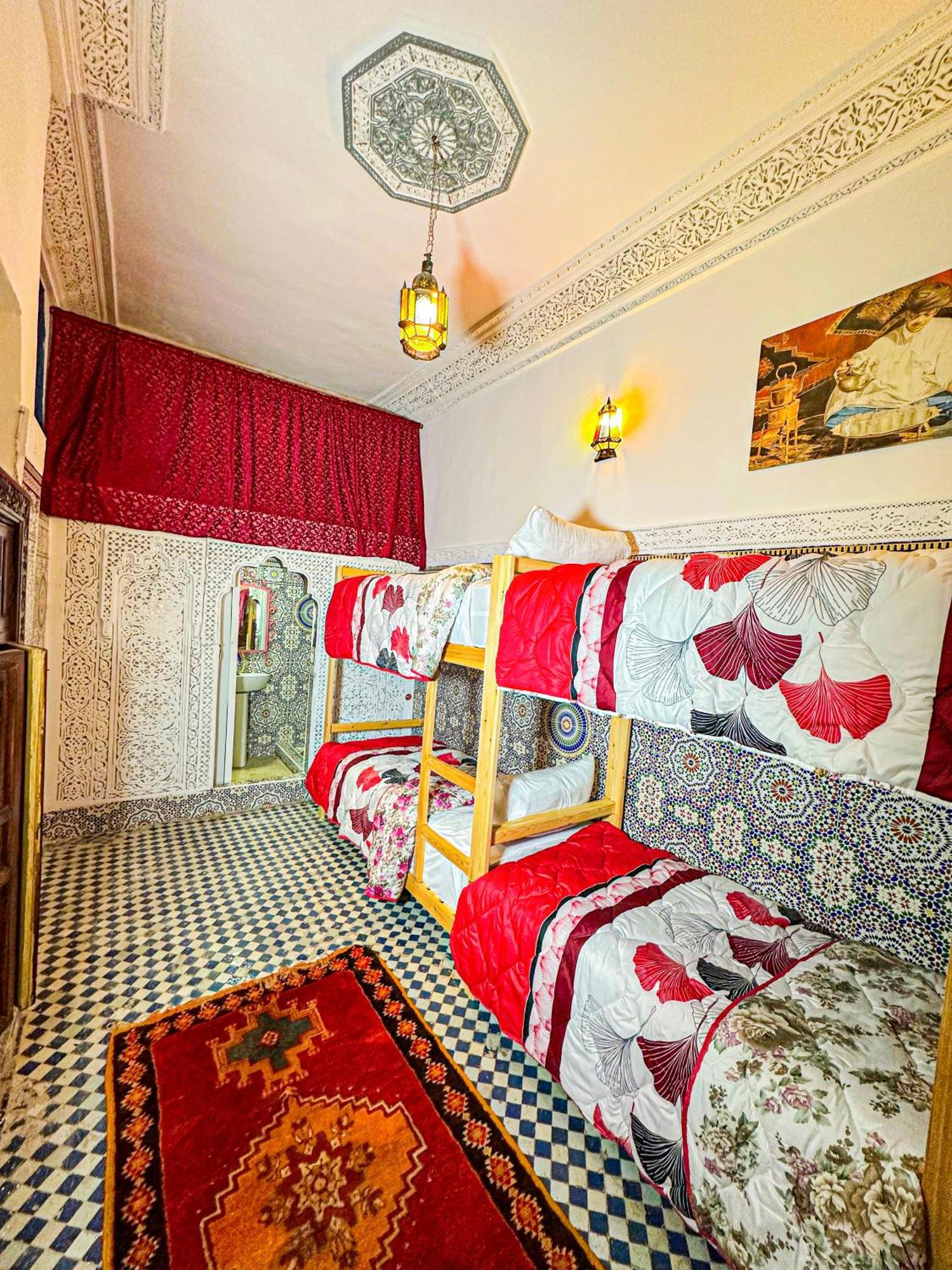 Hostel Speakeasy Фес Екстер'єр фото