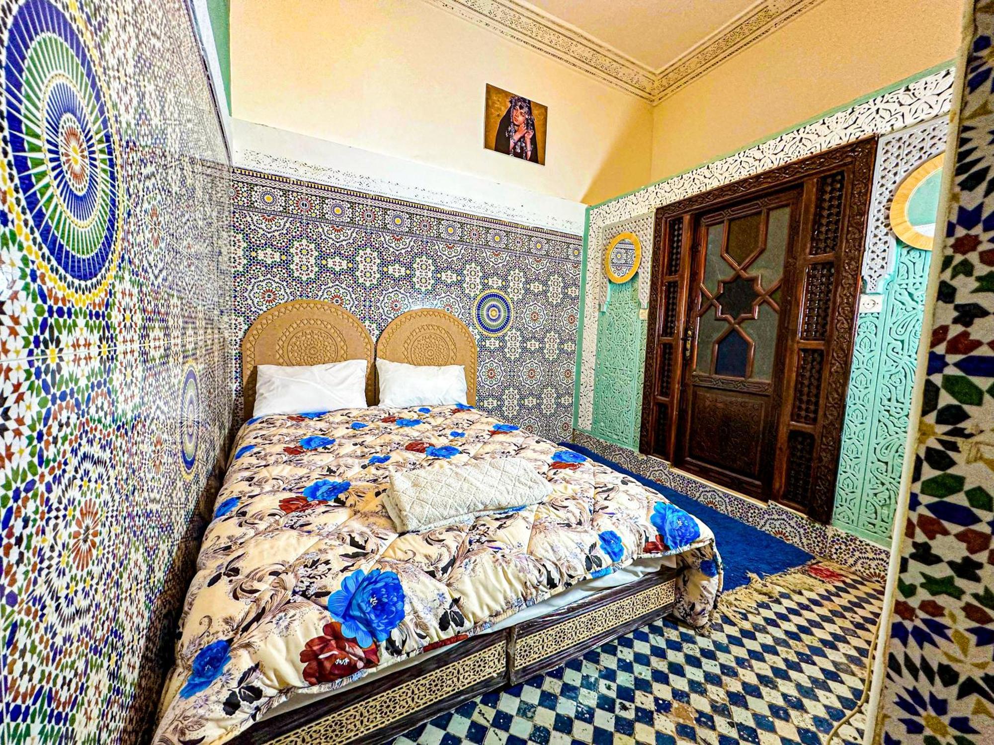 Hostel Speakeasy Фес Екстер'єр фото