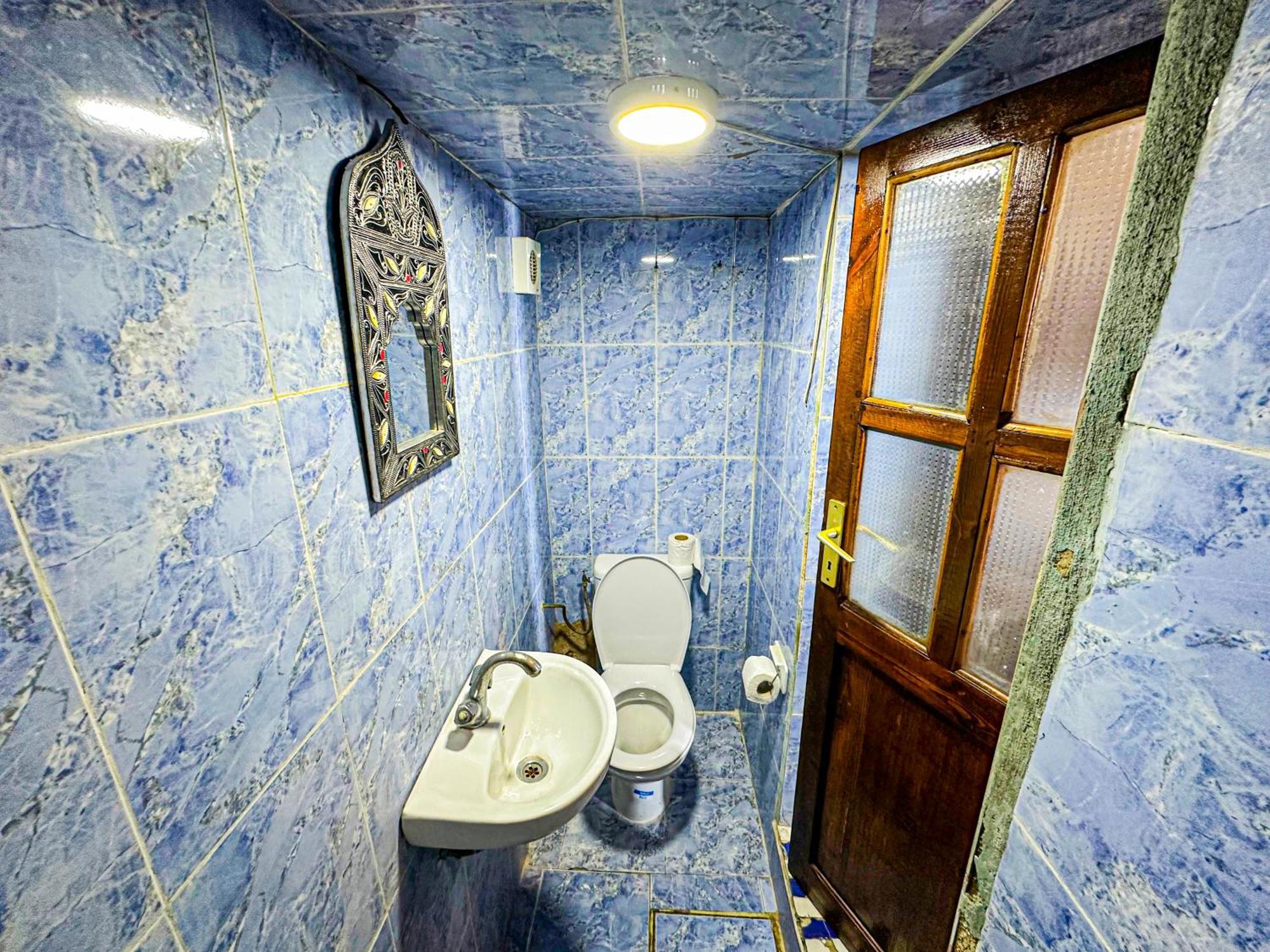 Hostel Speakeasy Фес Екстер'єр фото