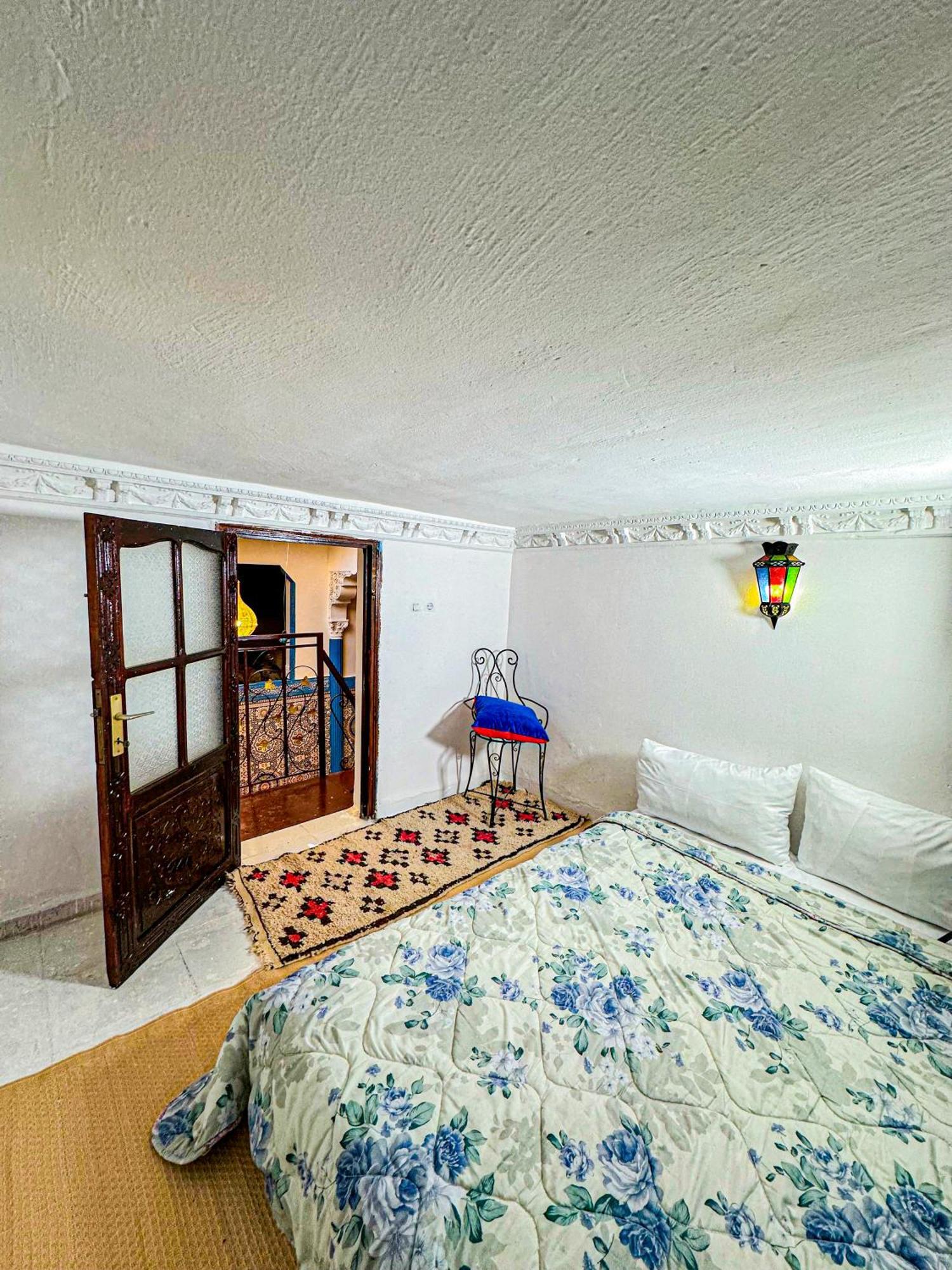 Hostel Speakeasy Фес Екстер'єр фото
